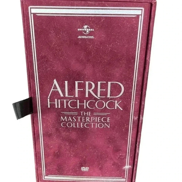 Alfred Hitchcock The Masterpiece Collection 14 Classic Films - DVD - Picture 4 of 6